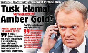 Afera Amber Gold