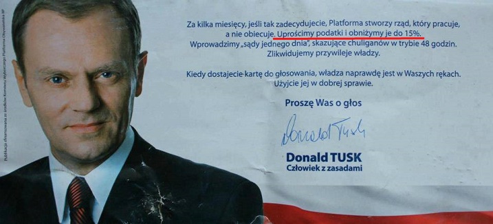donald-tusk-obietnice donald-tusk-obietnice