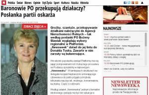 Korupcja