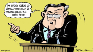 Kolejki do lekarzy