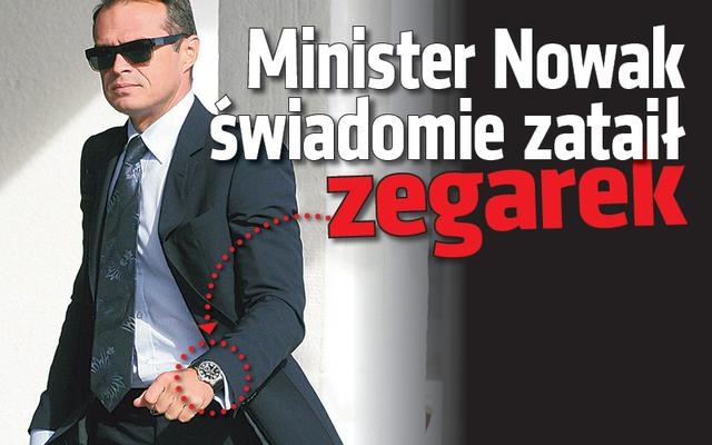slawomir-nowak-zegarek slawomir-nowak-zegarek